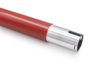Fixierfilm kompatibler hitzebeständiger Fixierrolle für Xerox DCC450