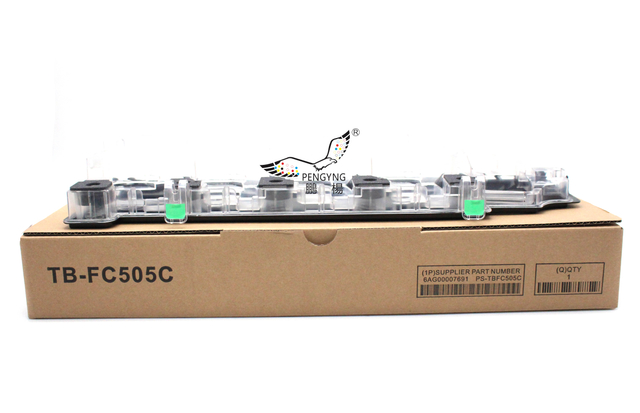 Abfalltonerbox brandneu für Toshiba TBFC50 E Studio E5055