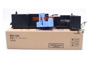 Abfalltonerbox für Konica Minolta WX-104 Bizhub 287