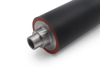 Schaumstoff -Sicherheitsdruckrolle zum Drucken von Konica Minolta BH1050 1200