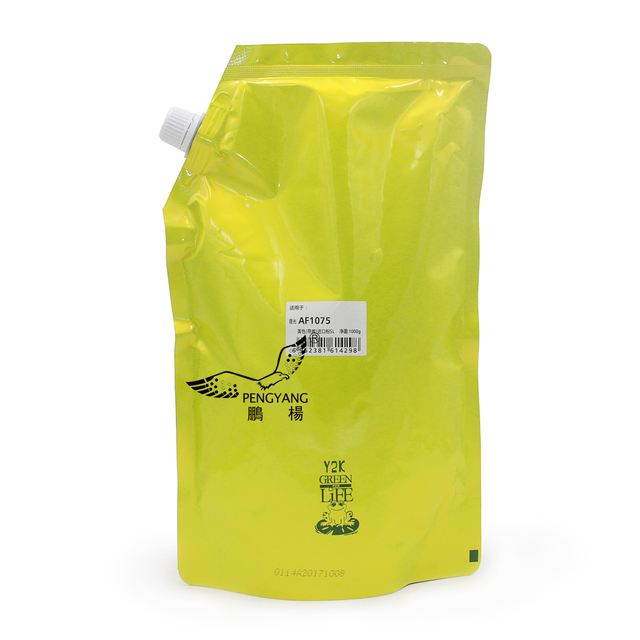 Nachfülltoner -Beutel für Ricoh AF1075 6210D