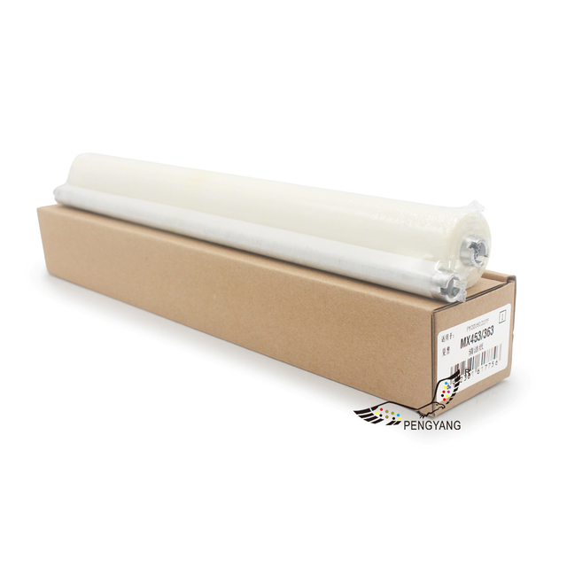 MX453 Reinigung von Webrollen