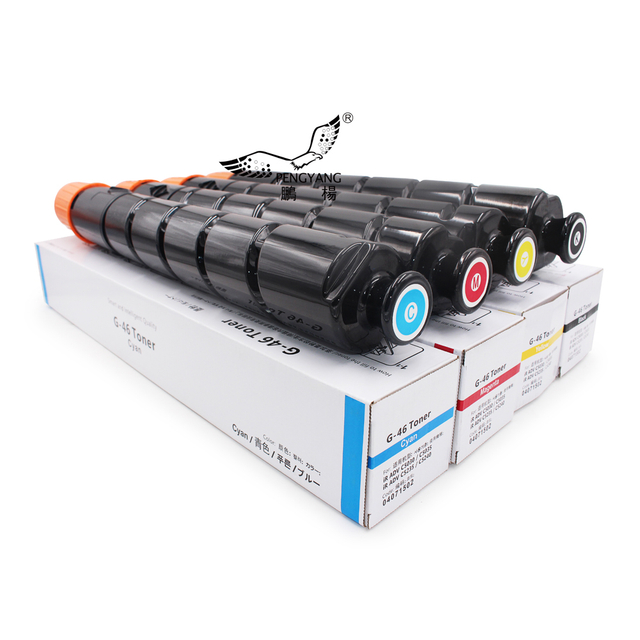 NPG-46 GRP-31 C-EXV 29 Toner Patrone 