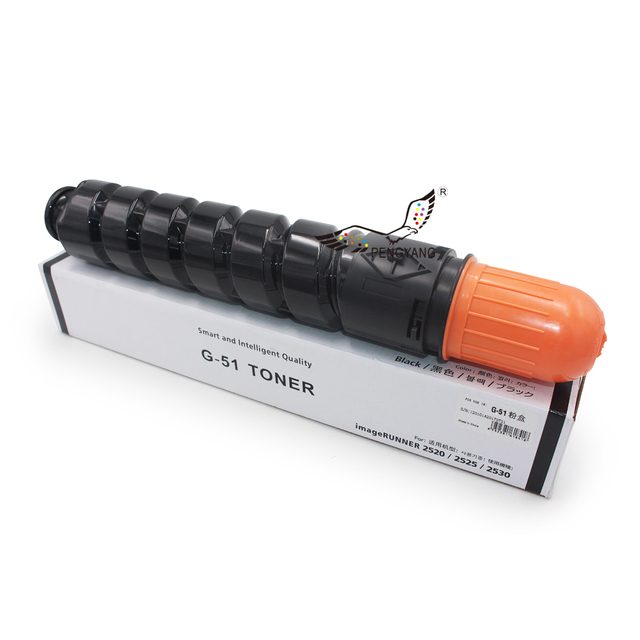 NPG-51 GPR-35 C-EXV33 Toner Patrone