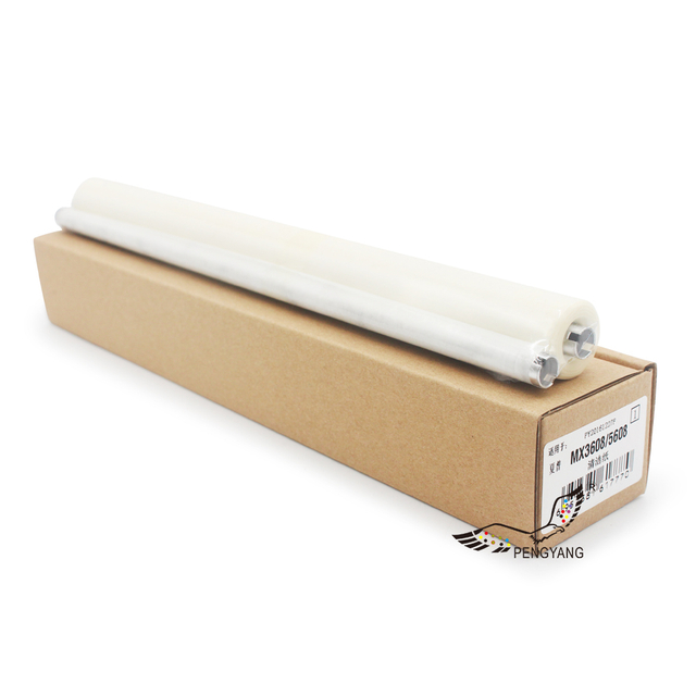 MX3608 Reinigung von Webrollen