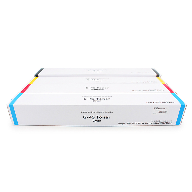 NPG-45 / GPR-30 / C-EXV28 Toner Patrone