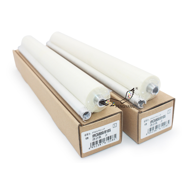 IRC6800 Reinigung von Webrollen
