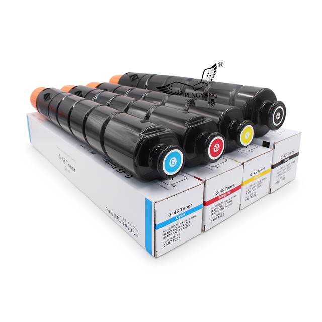 NPG-45 GPR30 C-EXV 28 Toner Patrone 
