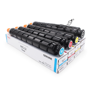 NPG-52 GRP-36 C-EXV34 Toner Patrone 