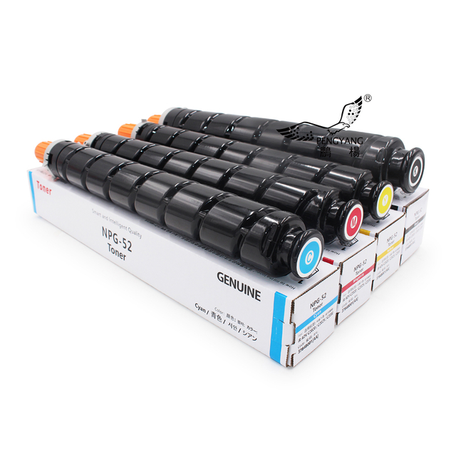 NPG-52 GRP-36 C-EXV34 Toner Patrone 
