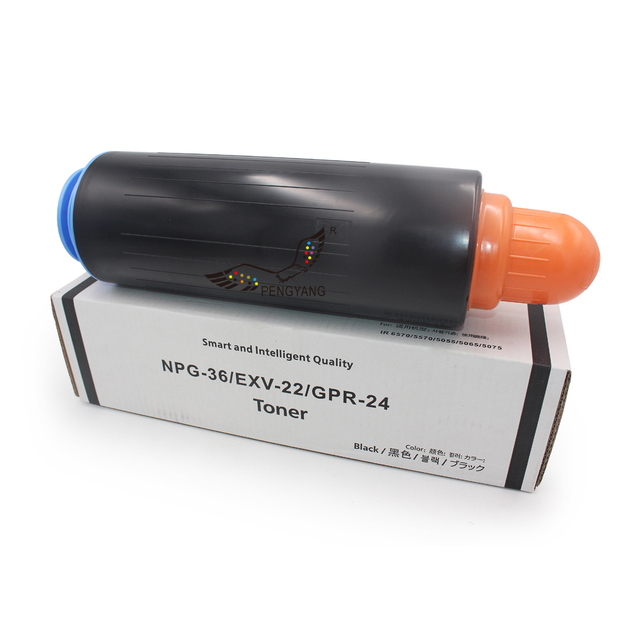 NPG-36 GPR-24 C-EXV22 Tonerpatrone